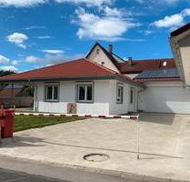 Einfamilienwohnhaus in der Rhön Nähe von Mellrichstadt - Oberstreu