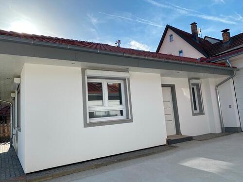 Foto - Einfamilienhaus in Oberstreu zum Kaufen