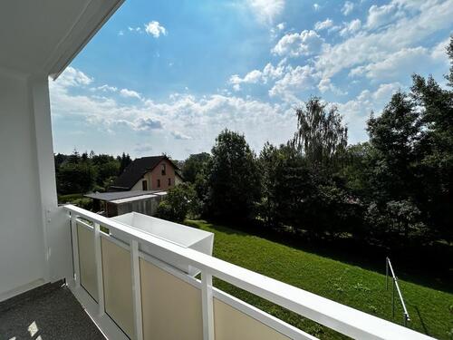 Foto - 3-Raumwohnung mit Sonnenbalkon!!