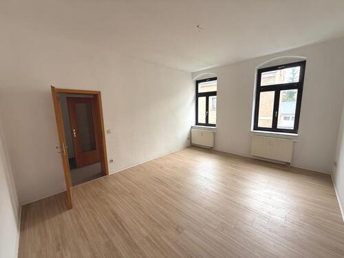 Foto - Geräumige, freundliche 2-Raum Wohnung in der Villengegend von Reichenbach