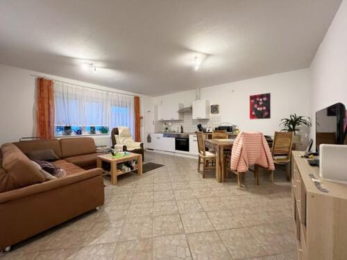 Foto - Etagenwohnung zur Miete in Eggenstein-Leopoldshafen