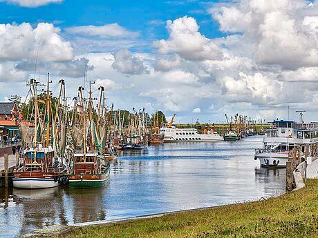 Foto - Urlaub in Gretsiel - 450,00 EUR Kaltmiete,