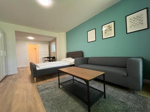 Foto - Etagenwohnung zur Miete in Hamburg