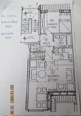 Foto - Etagenwohnung zur Miete in Appen