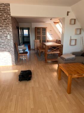 Foto - Wohnung 3 Zimmer mit Schrägen - 850,00 EUR Kaltmiete, ca.  68,00 m²