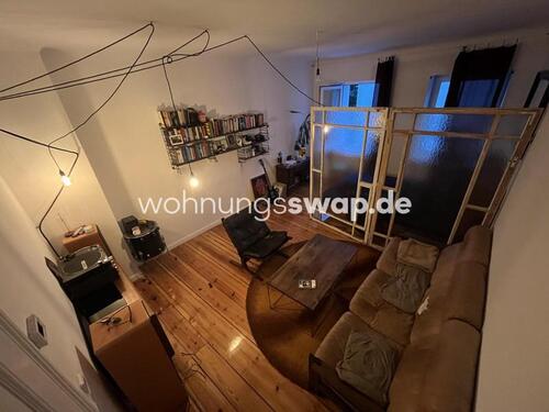 Foto - Wohnungsswap - 1 Zimmer, 45 m² - Schöneweider Straße, Neukölln, Berlin