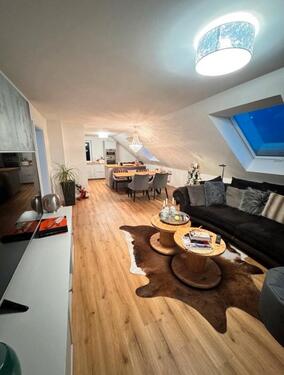 Foto - 3 Zimmer Dachgeschoßwohnung zur Miete in Lüdenscheid