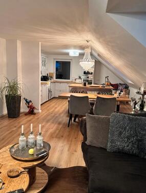 Foto - 3 Zimmer Dachgeschoßwohnung in Lüdenscheid