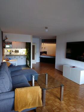 Foto - 1-Zimmerwohnung (Studio) mitten in City-West zur Zwischenmiete