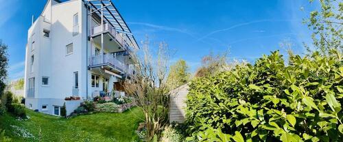 Foto - 6 Zimmer Maisonettenwohnung in Karlsruhe