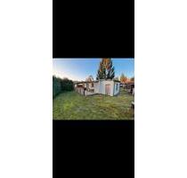 Teilmodernisierter Bungalow in ruhiger Waldrandlage - Blankensee