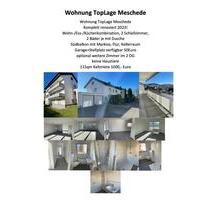 Wohnung Meschede Südlage Topzustand