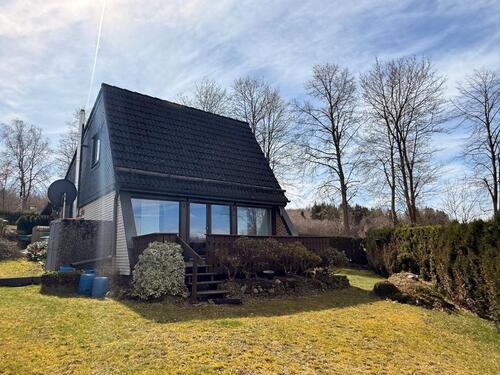 Foto - Einfamilienhaus in Lichtenberg zum Kaufen