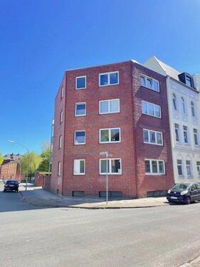 Foto - 043001 - 3-ZKB-Wohnung im EG mit Balkon – in Wilhelmshaven-Heppens