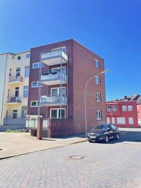 Foto - 3 Zimmer Erdgeschoßwohnung in Wilhelmshaven