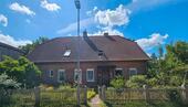 Foto - Zweifamilienhaus mit Nebengebäuden in Wolthausen - provisionsfrei