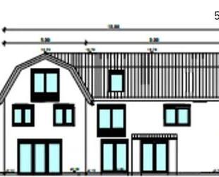 Moderne schlüsselfertige Doppelhaushälfte (Neubau) KfW55 - Schöngeising