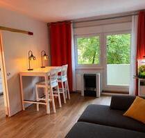 3-Raum-Wohnung mit Einbauküche, Gera-Lusan