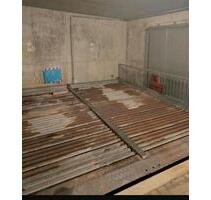 tiefe Garage zu vermieten Bayreuth