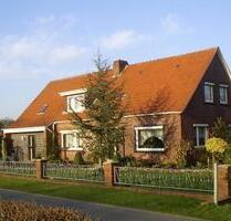 Nordseeküste Ferienwohnung - 40,00 EUR Kaltmiete, in Ochtersum (PLZ: 26489)