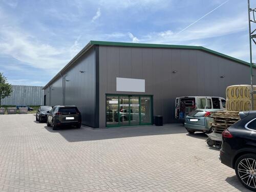 Foto - Gewerbefläche mit Büro in Wolfsburg-Vogelsang zu vermieten