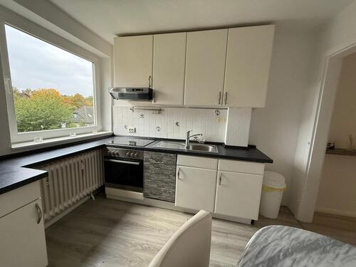 Foto - Etagenwohnung in Ahrensburg
