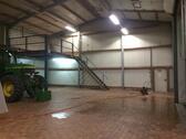 Foto - Gewerbehalle Lagerhalle Stellplätze