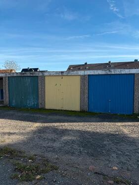 Foto - Garage in Stöckheim – sofort verfügbar, 125 €Monat
