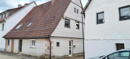 Foto - Renovierungsbedürftiges Haus - 167.000,00 EUR Kaufpreis,