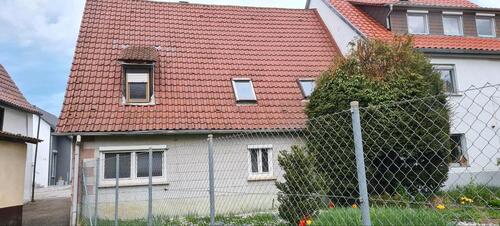 Foto - Einfamilienhaus zum Kaufen in Friolzheim