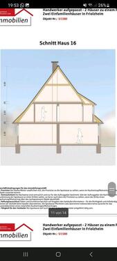 Foto - Einfamilienhaus in Friolzheim