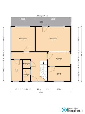 Foto - Einfamilienhaus zum Kaufen in Bingen am Rhein