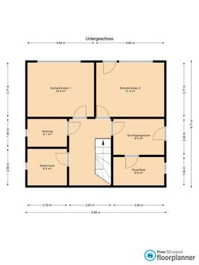 Foto - Einfamilienhaus in Bingen am Rhein