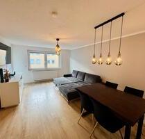 Vollmöblierte 3 Zi-Wohnung in Whörd zu vermieten - Nürnberg Gärten hinter der Veste