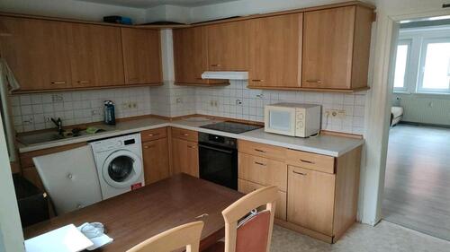 Foto - Haus mit 2 Wohnungen und einem Ladengeschäft i