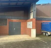 Lagerfläche 350m² im Gewerbegebiet zu vermieten - Velen