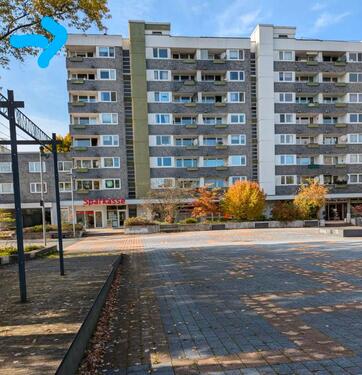 Foto - helle 3- Zimmer - Wohnung in Bochum - Querenburg