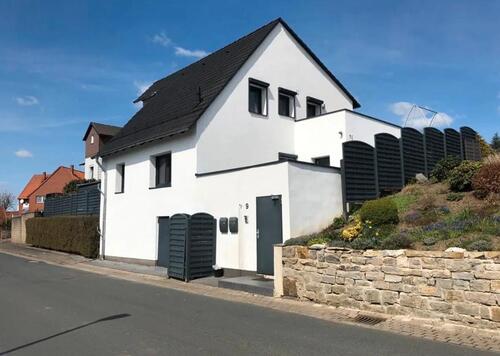 Foto - 3 Zimmerwohnung mit Garten und Sauna in Lauenau