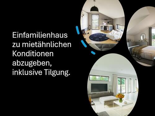 Foto - Preiswerte Mietkaufimmobilie abzugeben. Altschulden kein Hindernis.