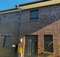 Doppelhaushälfte in Beckdorf mit Wärmepumpe