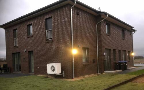 Foto - 4 Zimmer Doppelhaushälfte in Beckdorf