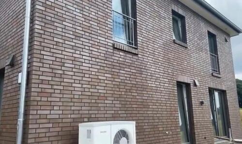 Foto - Doppelhaushälfte in Beckdorf zur Miete