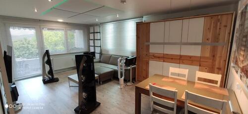 Foto - 'Audiophile' 3-Zimmer Wohnung - kernsaniert in gepflegter Anlage