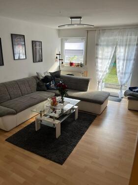 Foto - 2-Raum-Wohnung mit EBK und Terrasse in Aalen-Unterkochen