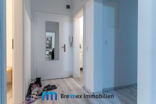 Foto - 1 Zimmer Etagenwohnung in Bremen