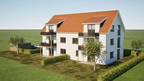 Foto - Moderne Neubauwohnung in Obernkirchen (Erstbezug)