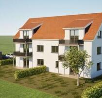 Moderne Neubauwohnung in Obernkirchen (Erstbezug)
