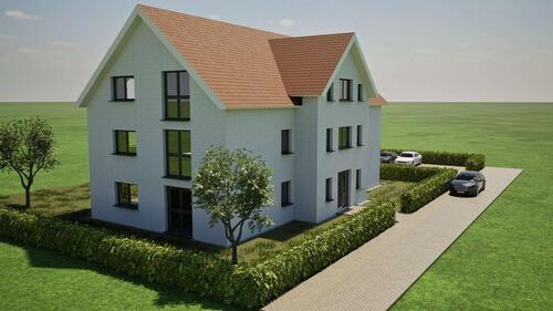 Foto - 3 Zimmer Dachgeschoßwohnung zur Miete in Obernkirchen