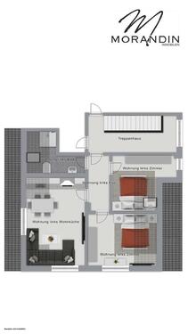 Foto - 3 Zimmer Dachgeschoßwohnung in Obernkirchen