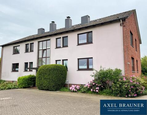 Foto - Gemütliche 3 Zimmer Wohnung in Stuhr ab dem 50. Lebensjahr
